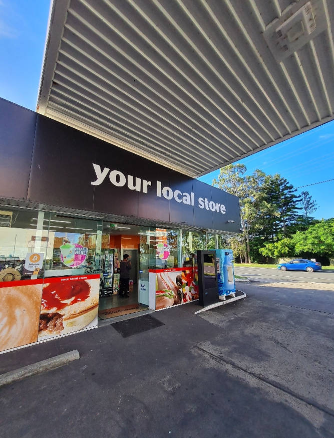 Image of Liberty Deception Bay Service Station