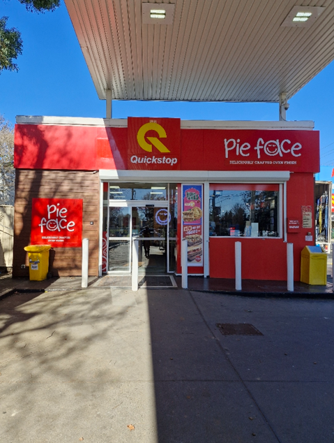 Image of United Petroleum Orange