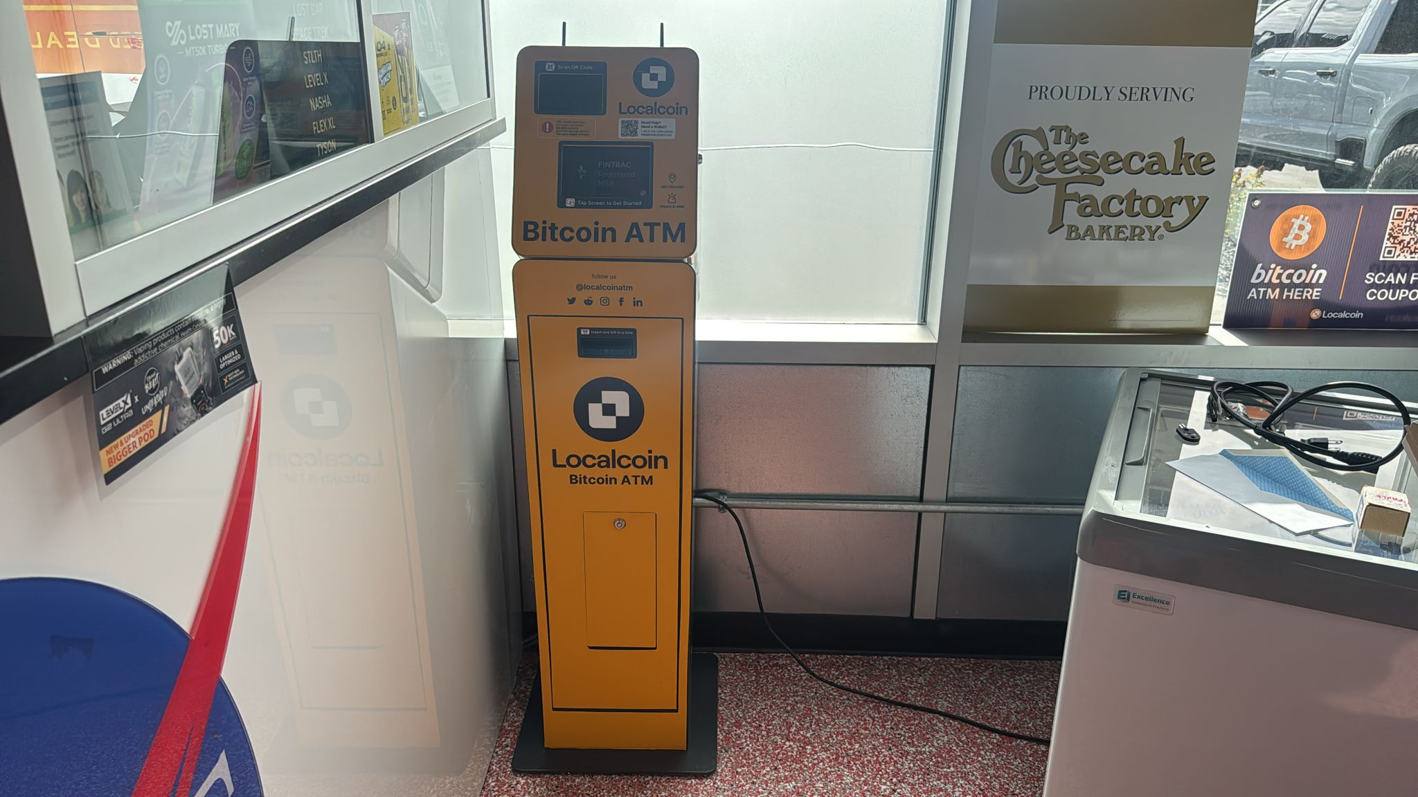 Image of Trust Convenience