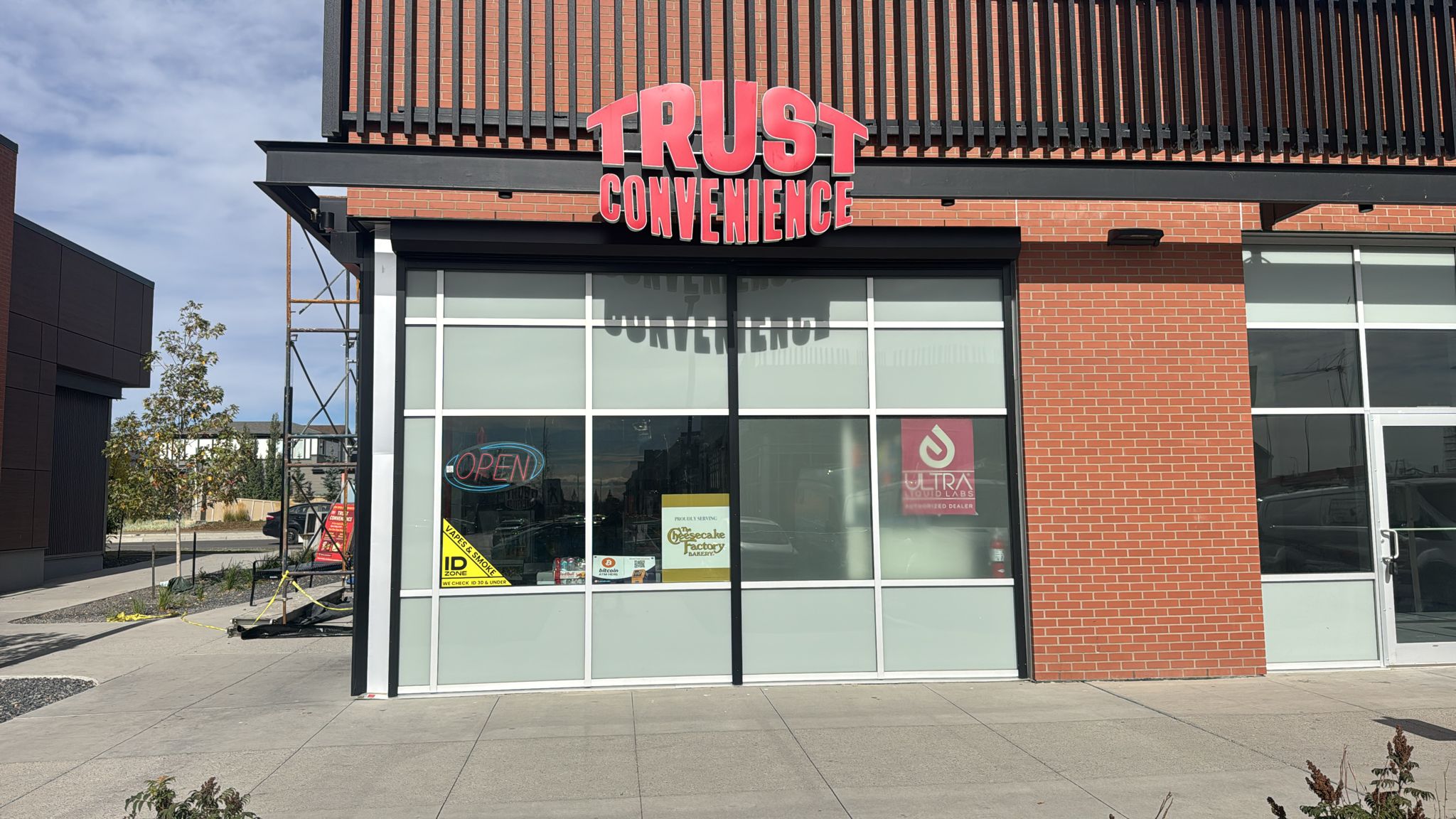 Image of Trust Convenience