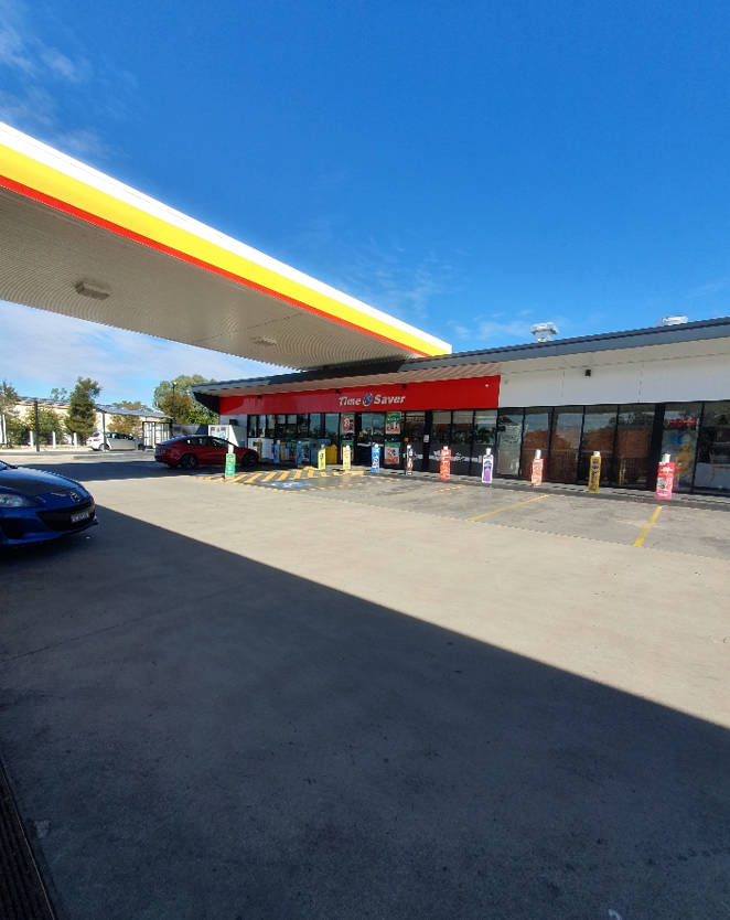 Image of Shell Gunnedah