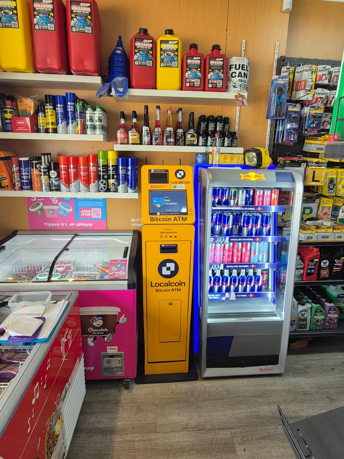 Image of Metro Petroleum Cootamundra