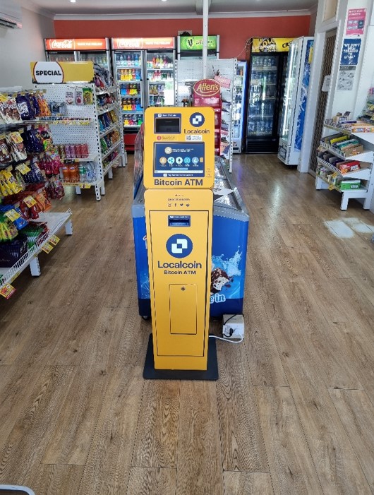 Image of Mobil Stawell