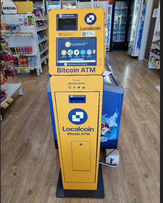 Image of Mobil Stawell