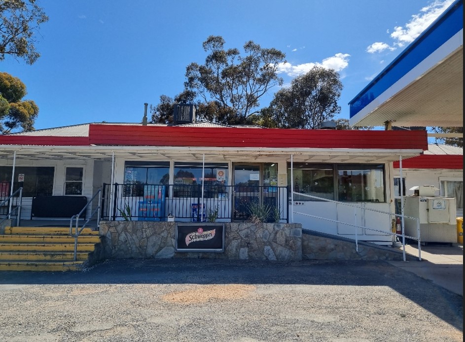 Image of Mobil Stawell