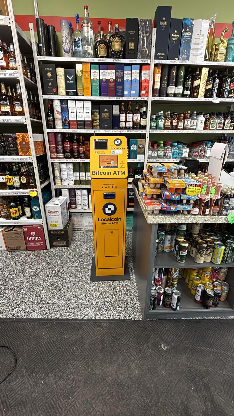 Image of Jazz Liquor Store 