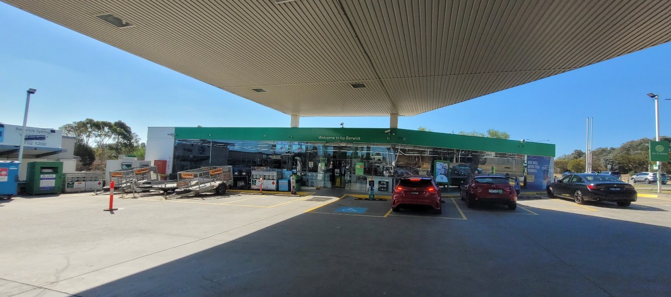 Image of BP Berwick Ultra