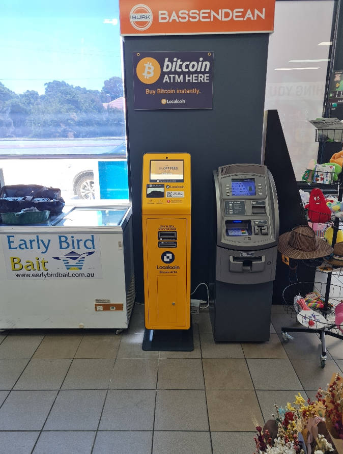 Image of Burk Bassendean Ultra