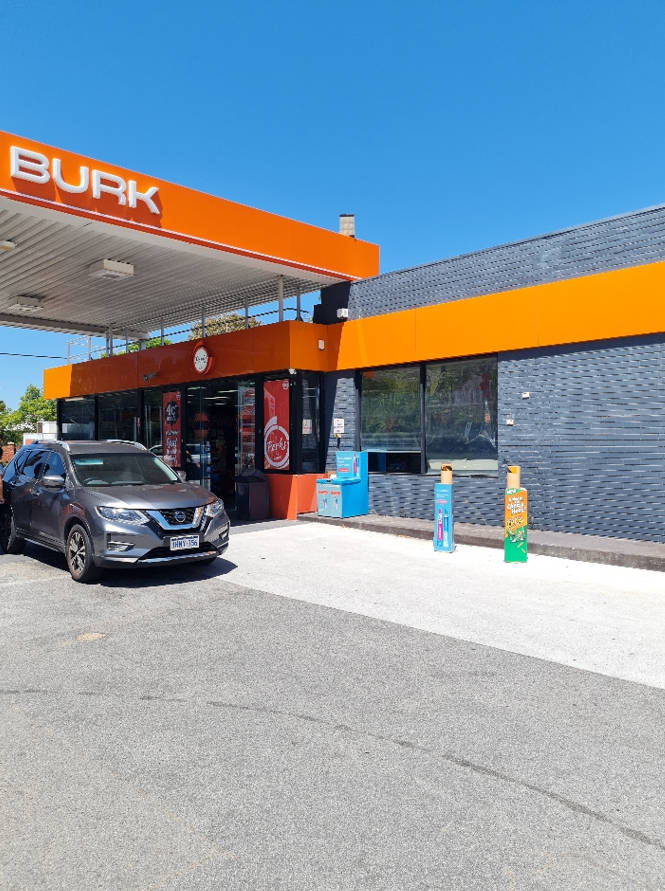 Image of Burk Bassendean Ultra