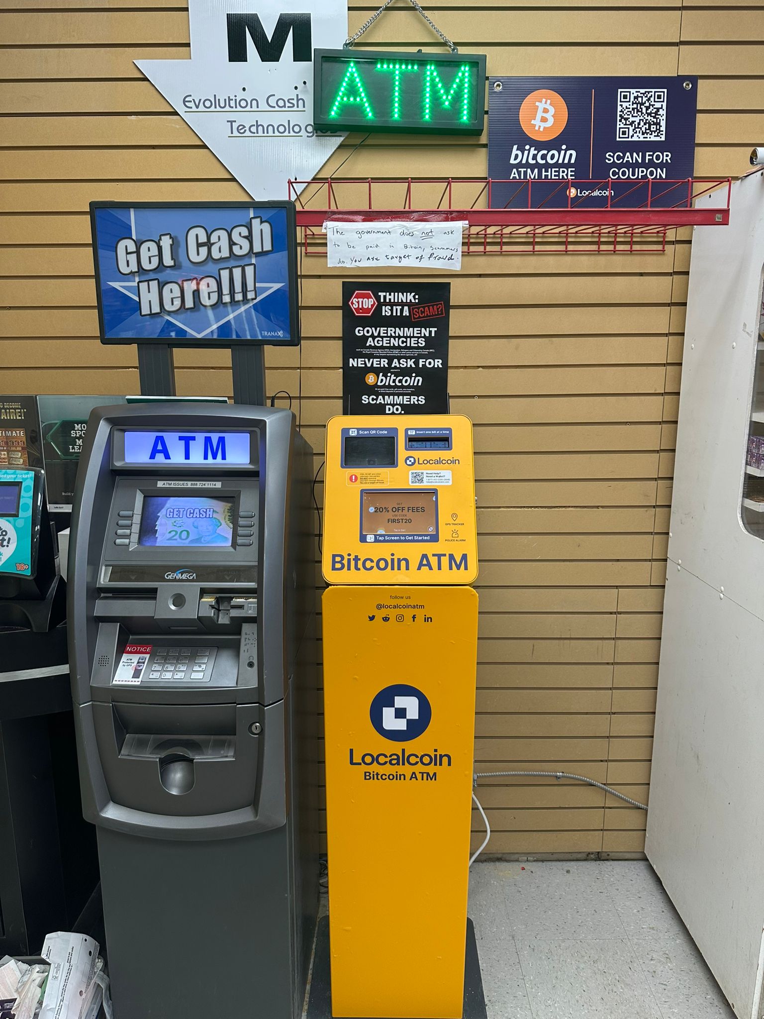 Image of Fas Gas Plus convenience store