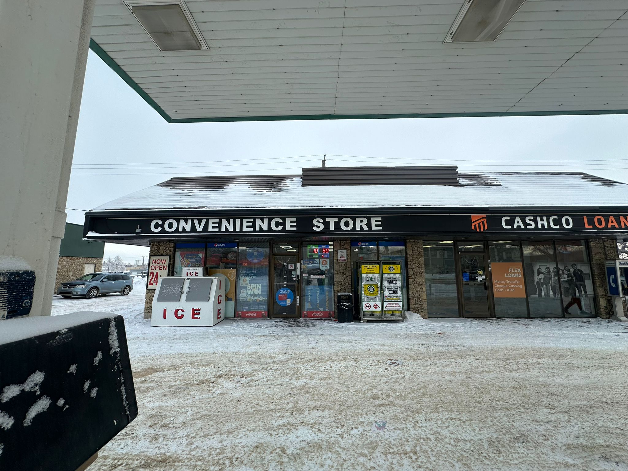 Image of Fas Gas Plus convenience store