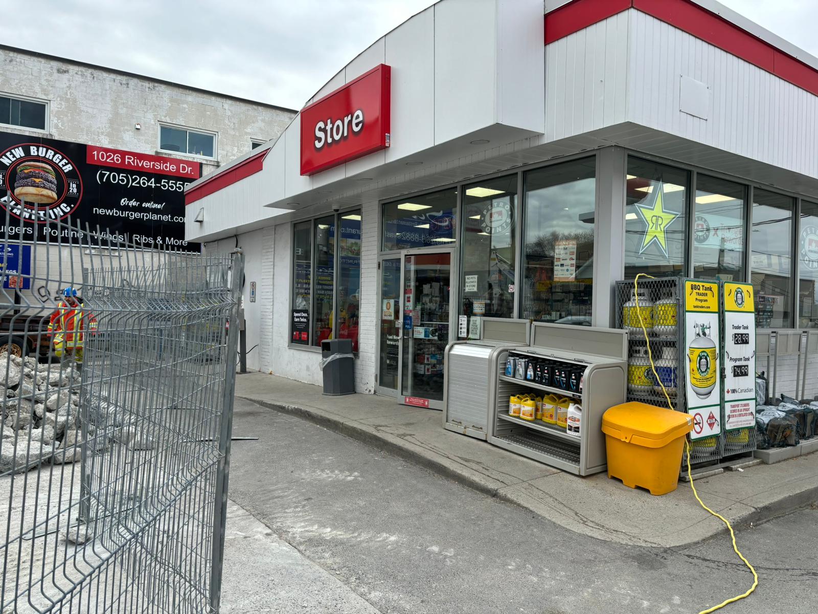 Image of Petro Canada - Timmins