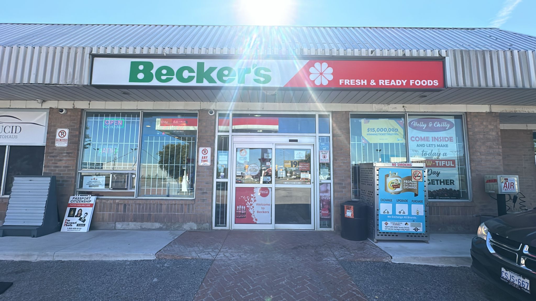 Image of Esso Becker's