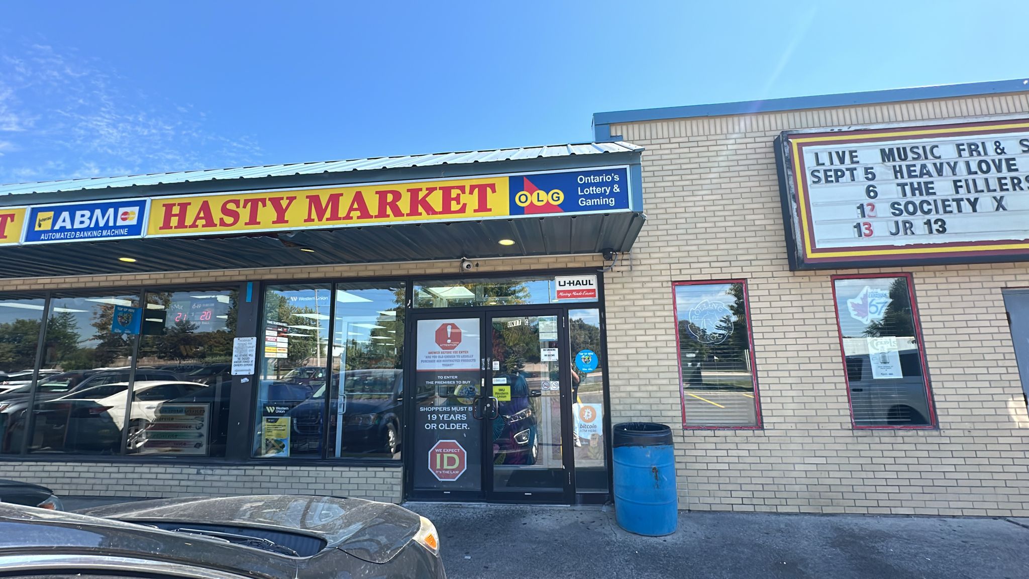 Image of Hasty Market