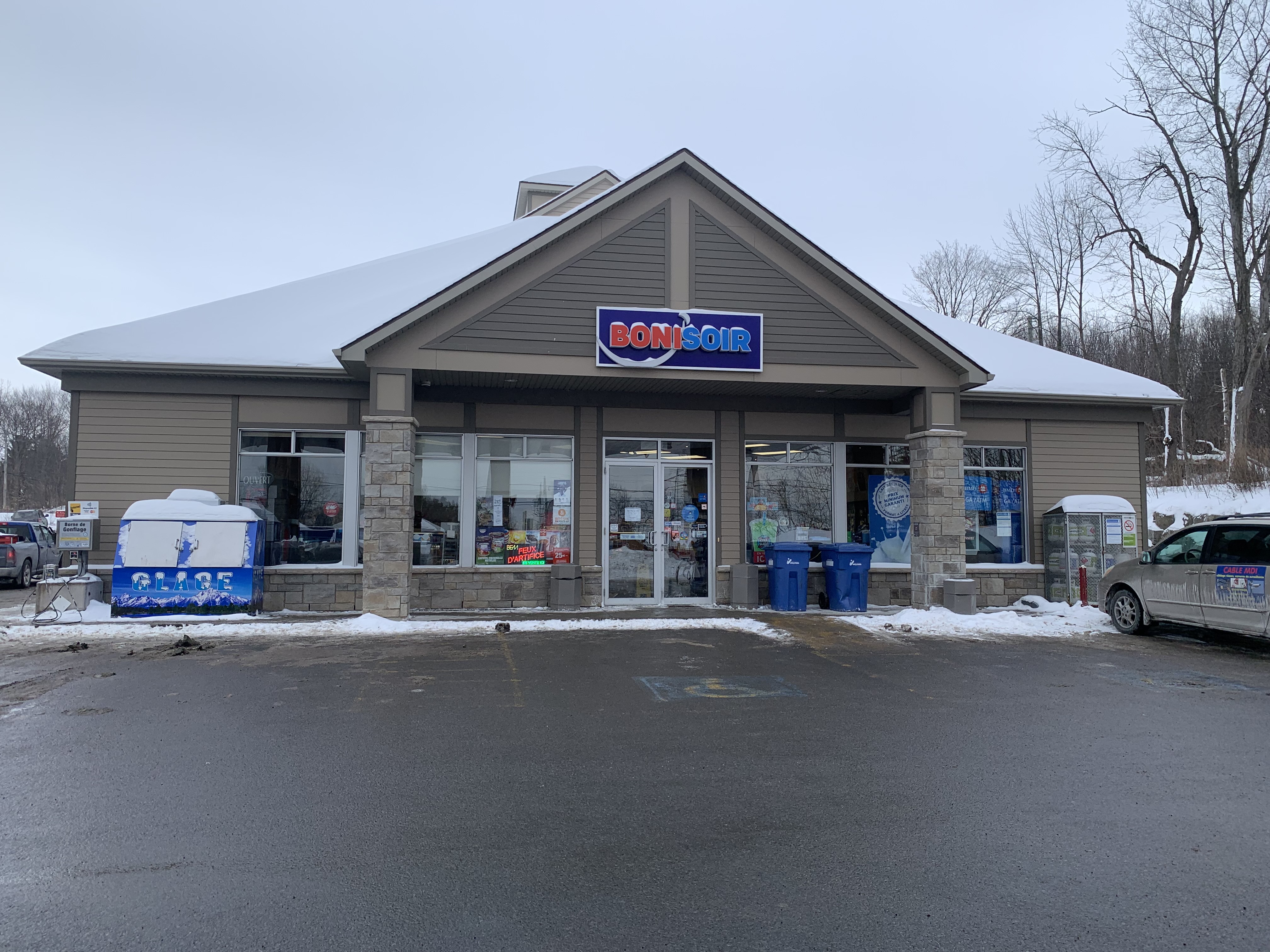 Image of Esso - Saint Lazare