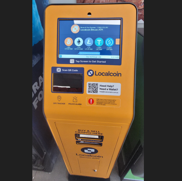 Image of BP Wangaratta Ultra