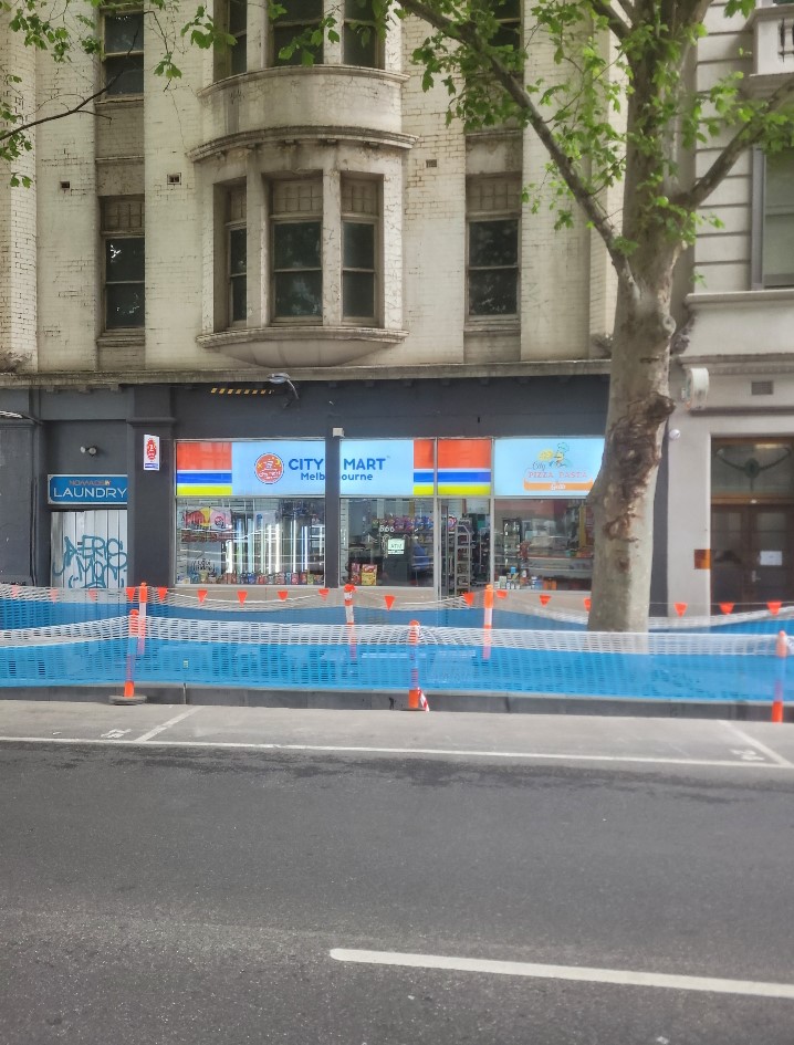 Image of City Mart Melbourne (Flinders St)