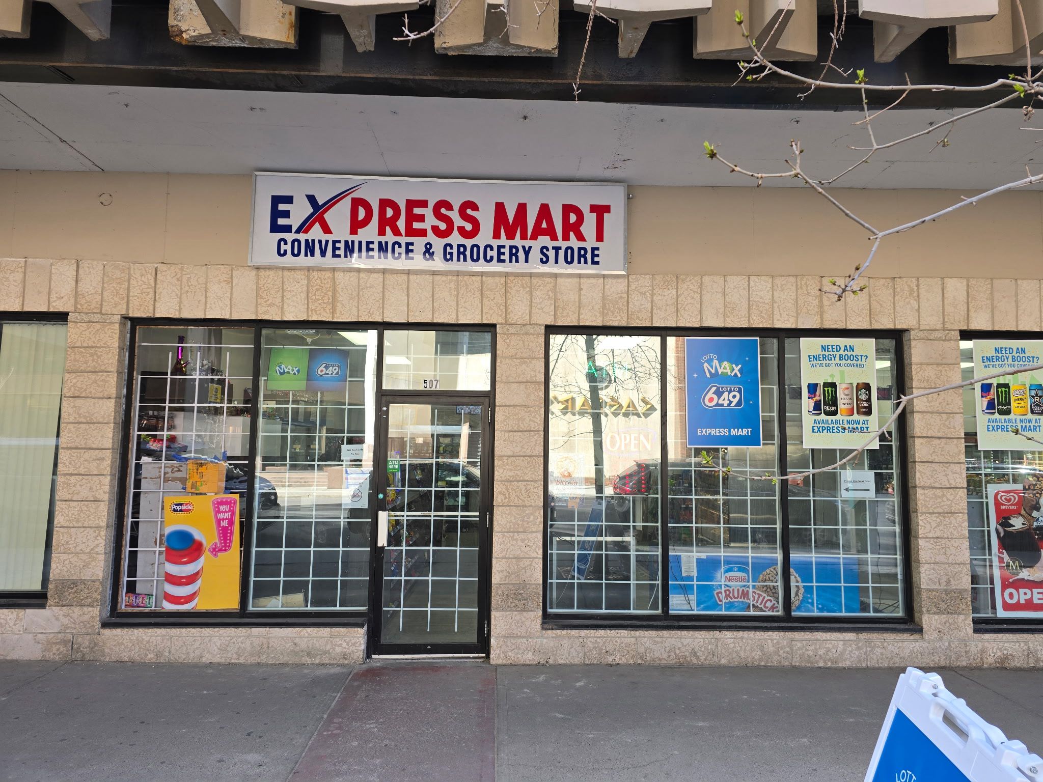 Image of Express Mart
