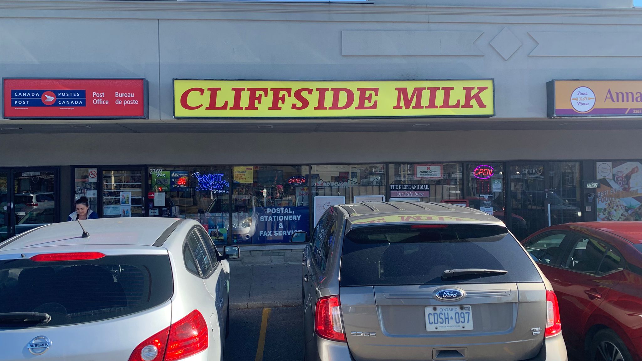 Image of Cliffside Milk