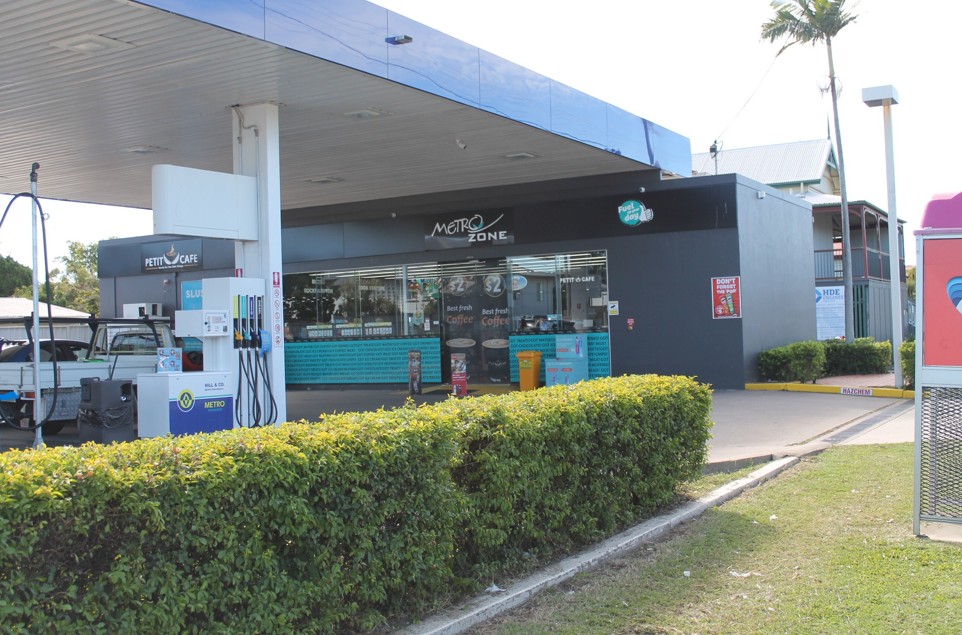 Image of Metro Petroleum Rockhampton