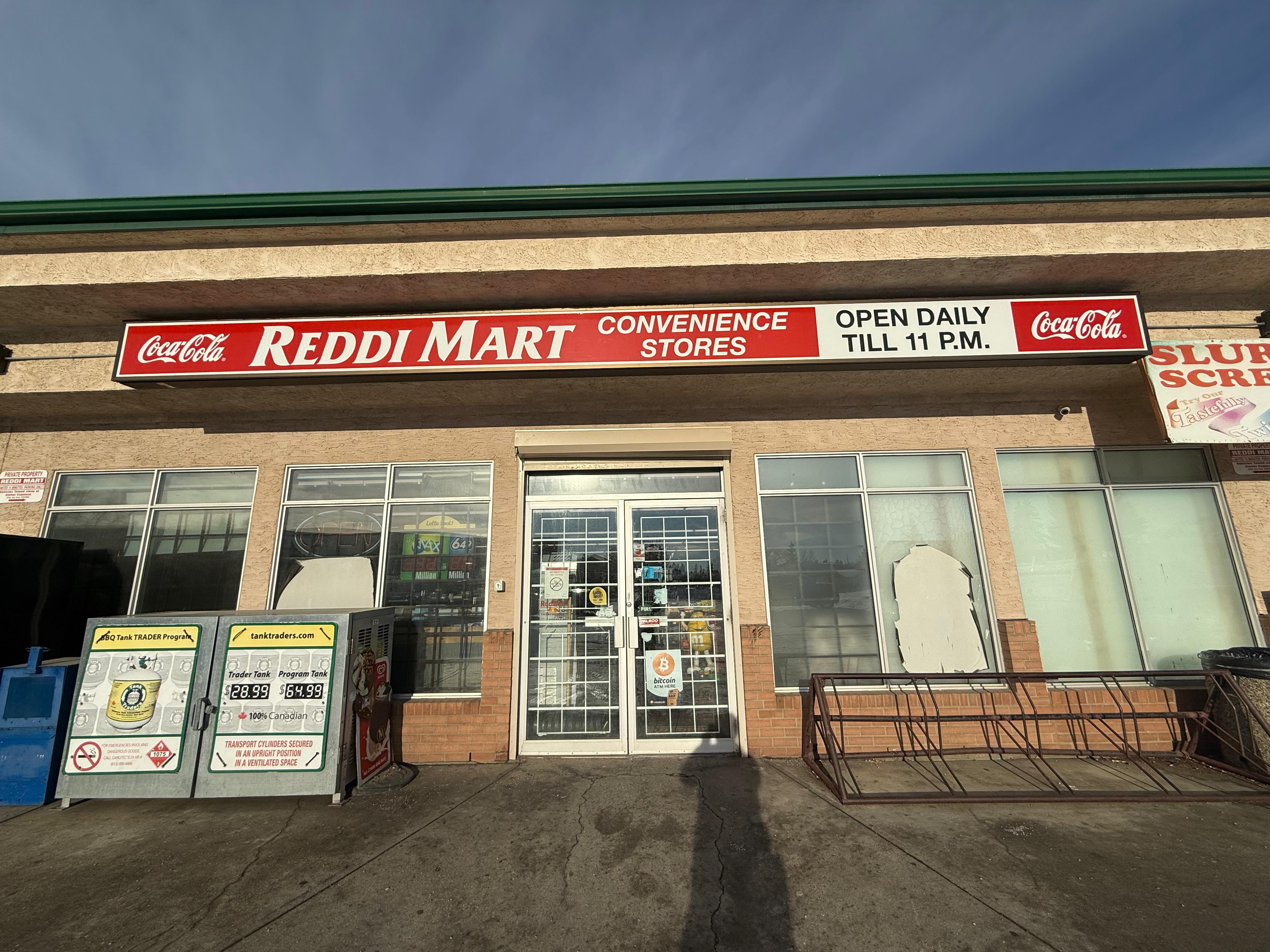 Bitcoin ATMs in Lakewood Rd NW & 28 Ave NW | Localcoin