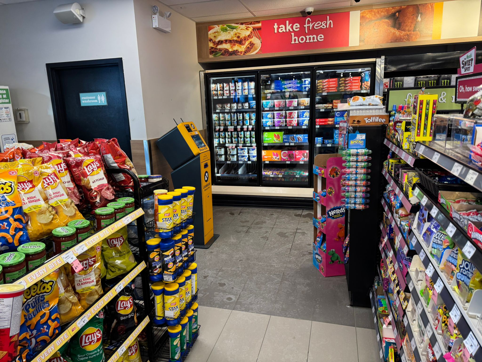 Image of Needs Convenience - FastFuel