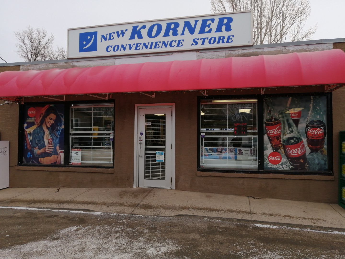 Image of New Korner Convenience Store