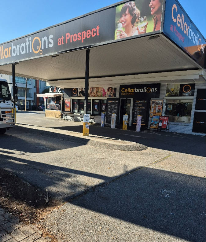 Image of Cellarbrations at Prospect