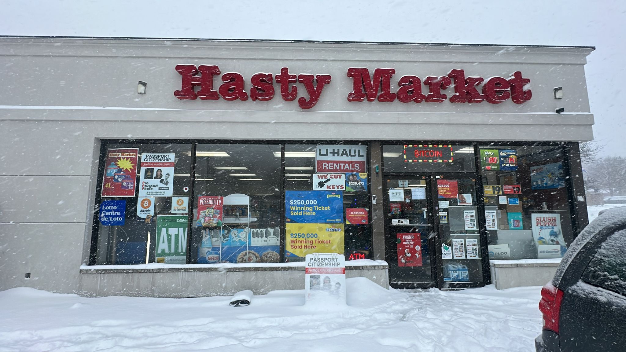 Image of Hasty Market