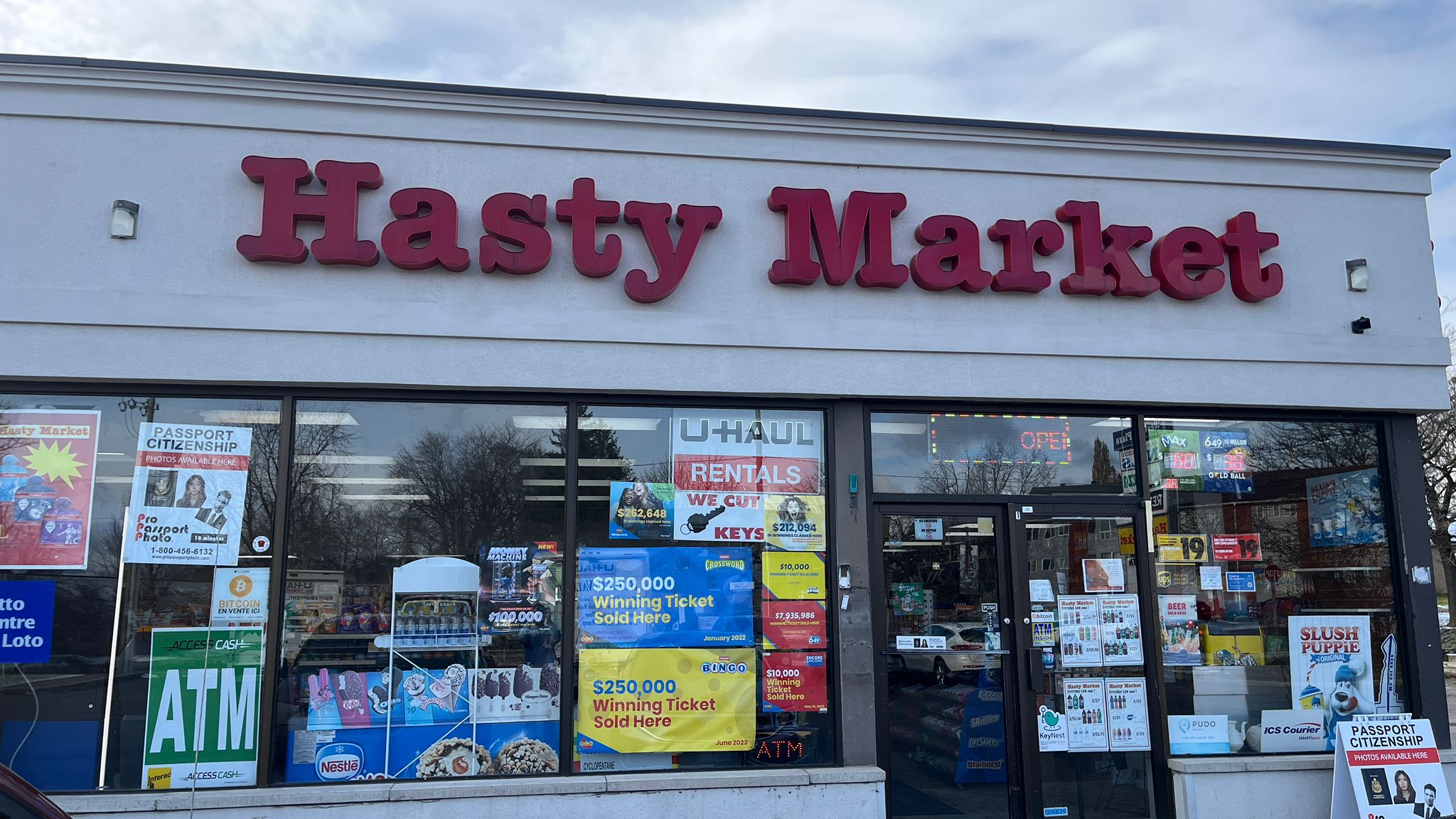 Image of Hasty Market