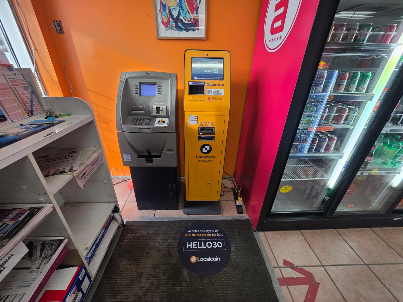 Image of Dépanneur Bellerose
