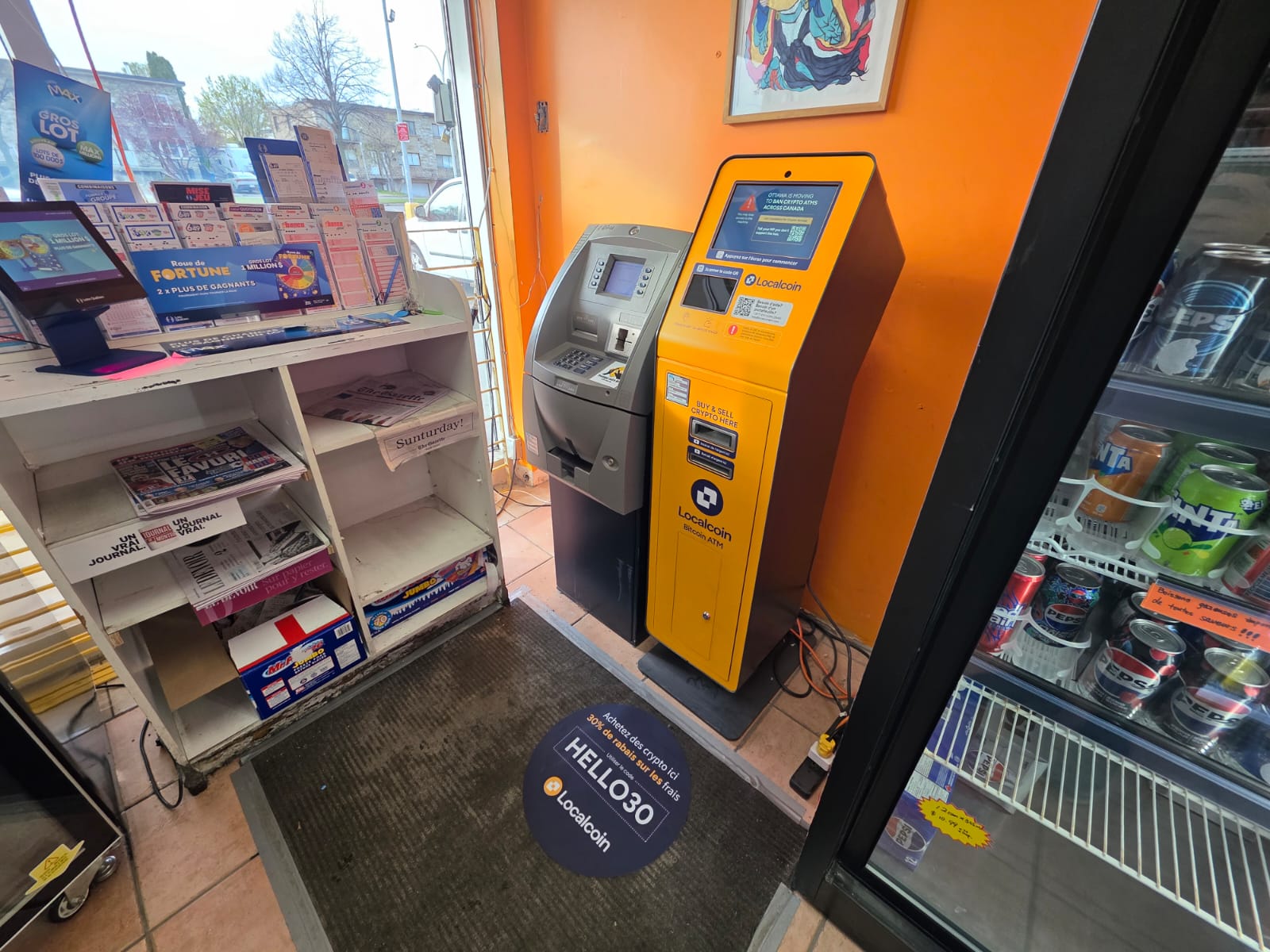 Image of Dépanneur Bellerose