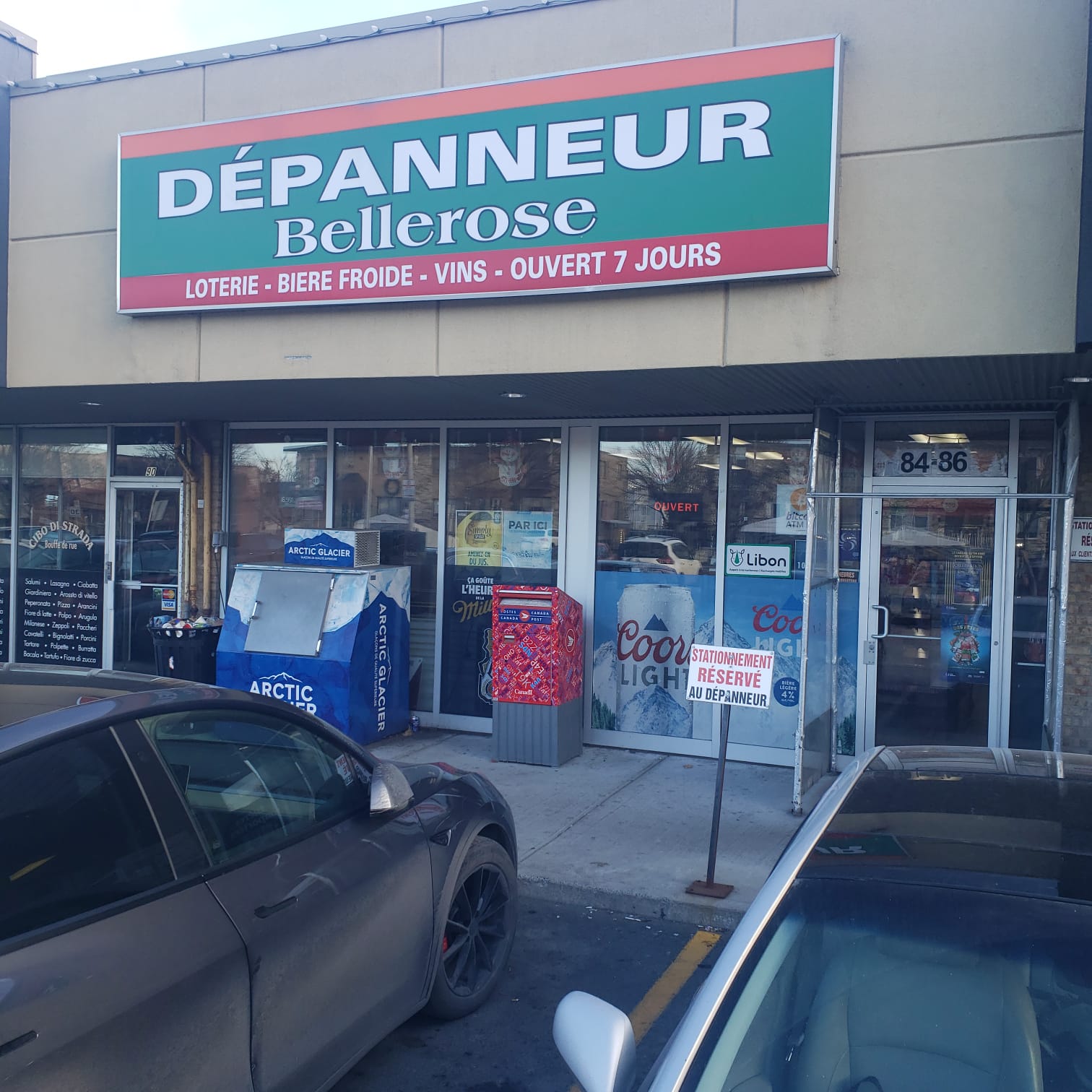 Image of Varietes Bellerose Engr