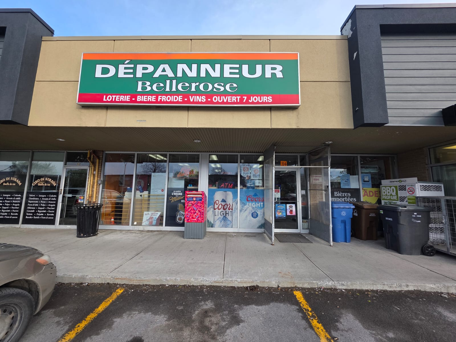 Image of Dépanneur Bellerose
