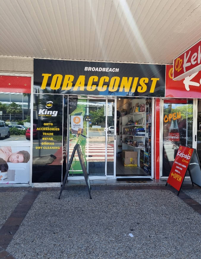 Image of King of the Pack Broadbeach Tobacconist