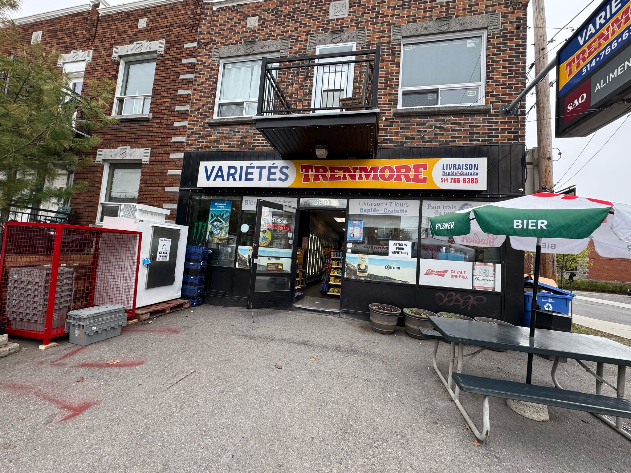 Image of Depanneur Trenmore