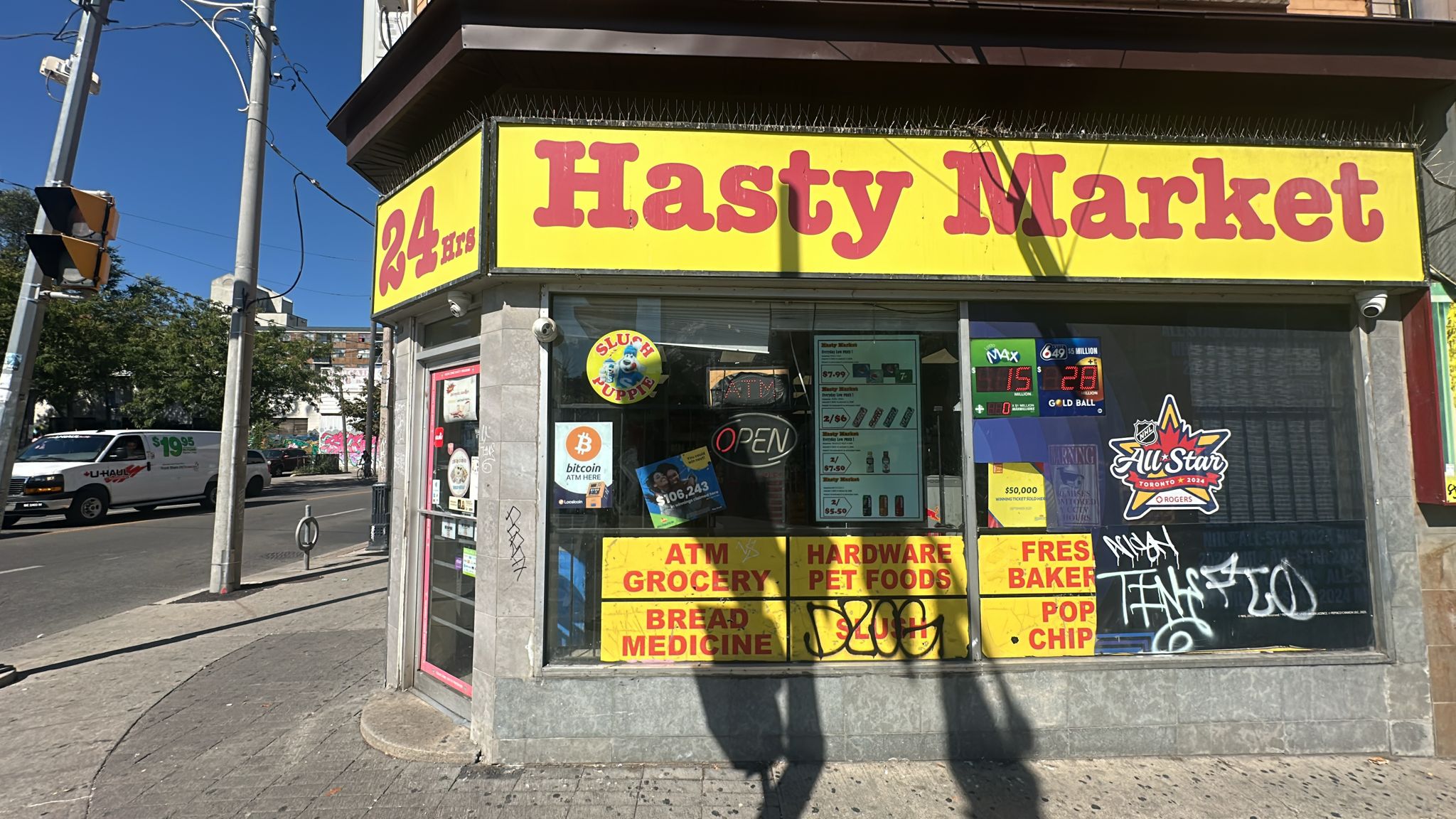 Image of Hasty Market