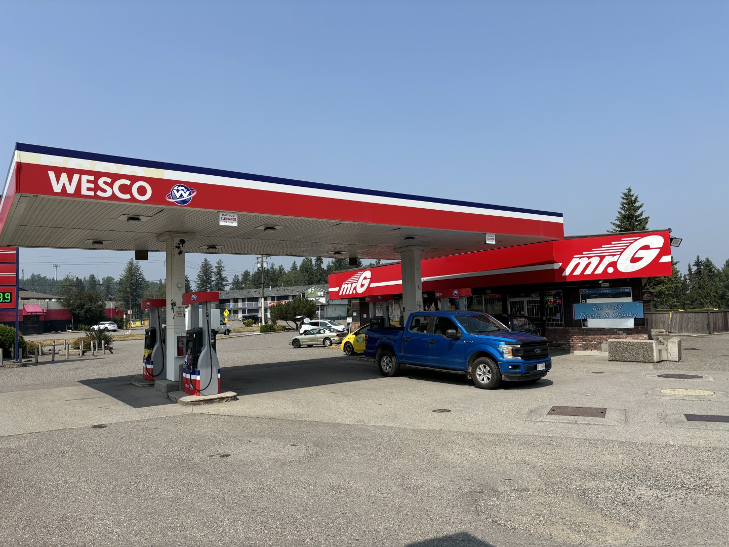 Image of Wesco