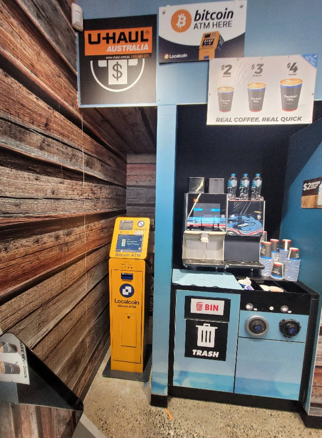 Image of Liberty Oil Traralgon