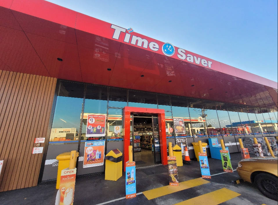 Image of Liberty Oil Traralgon