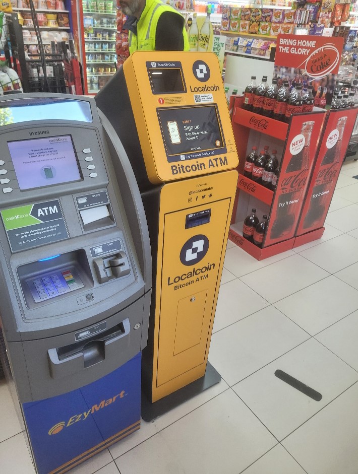 Image of EzyMart Swanston St