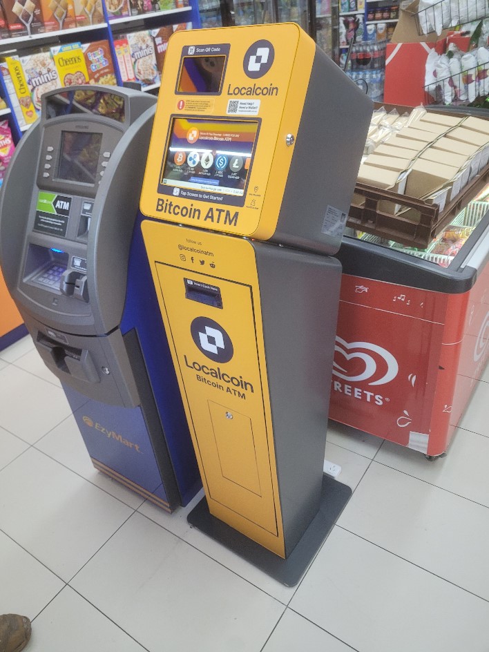 Image of EzyMart Swanston St