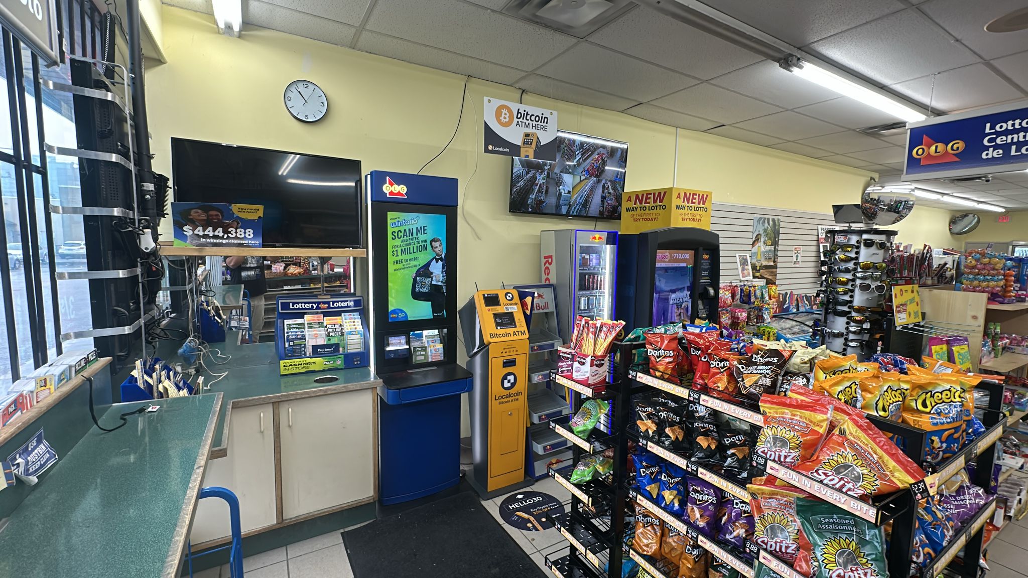 Image of Hasty Market