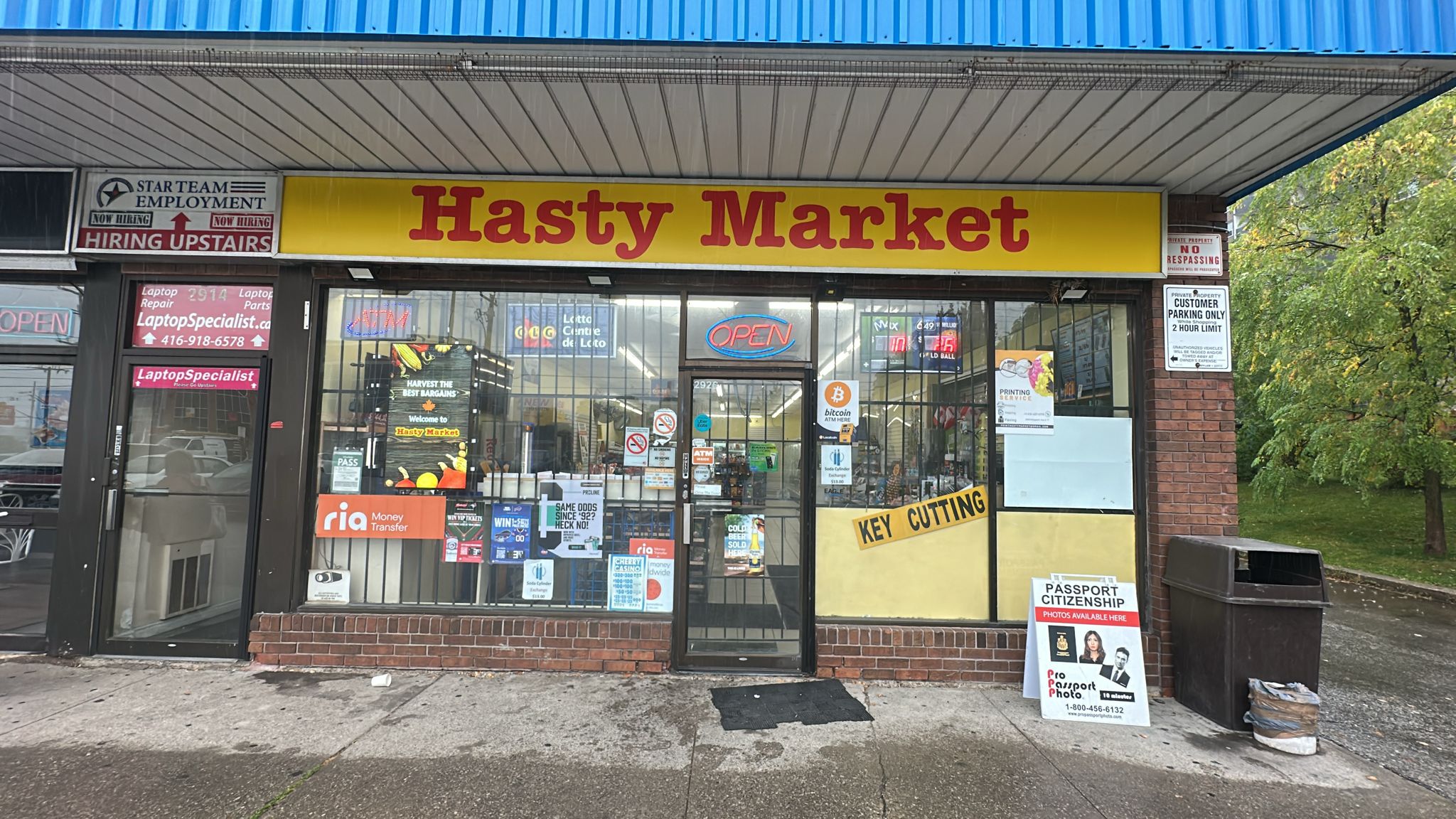 Image of Hasty Market