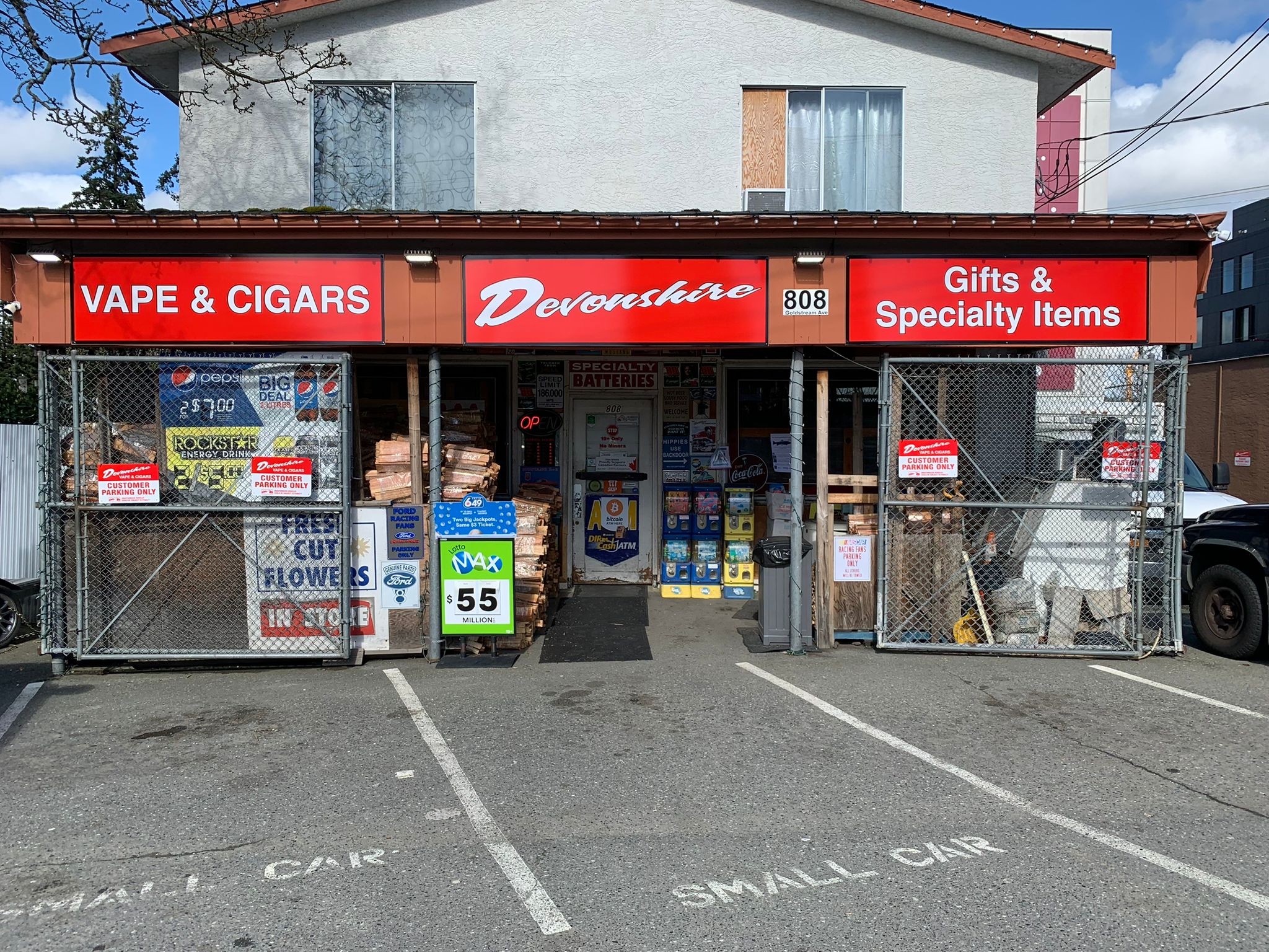 Image of Devonshire Vape and Cigars