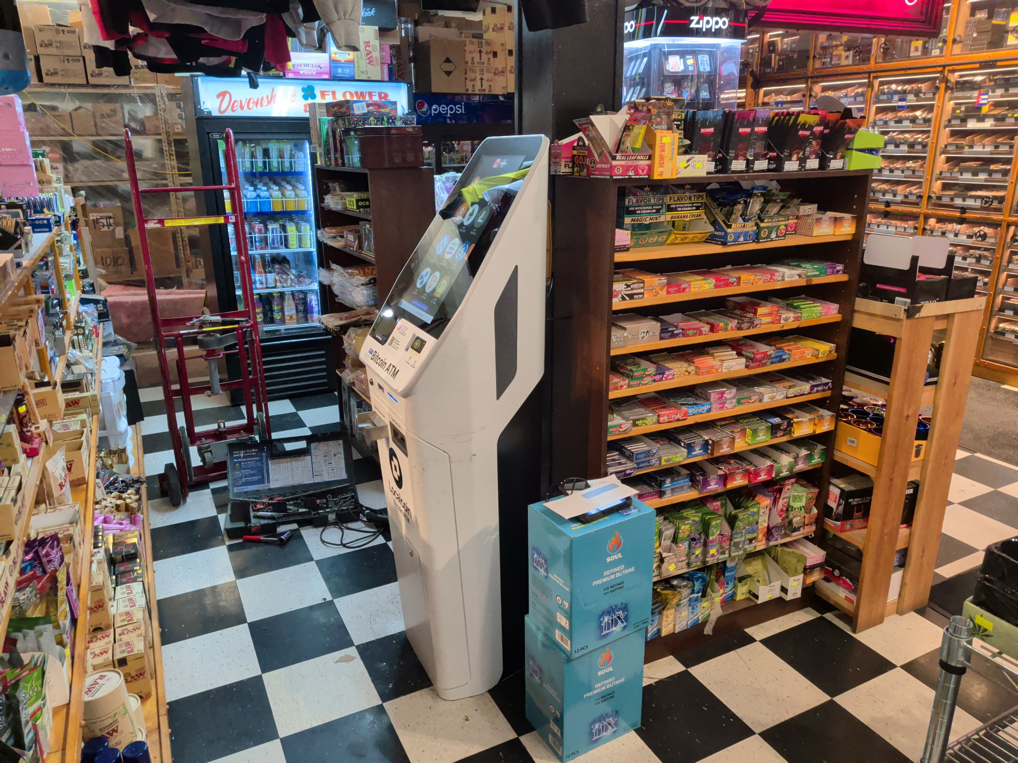 Image of Devonshire Vape and Cigars