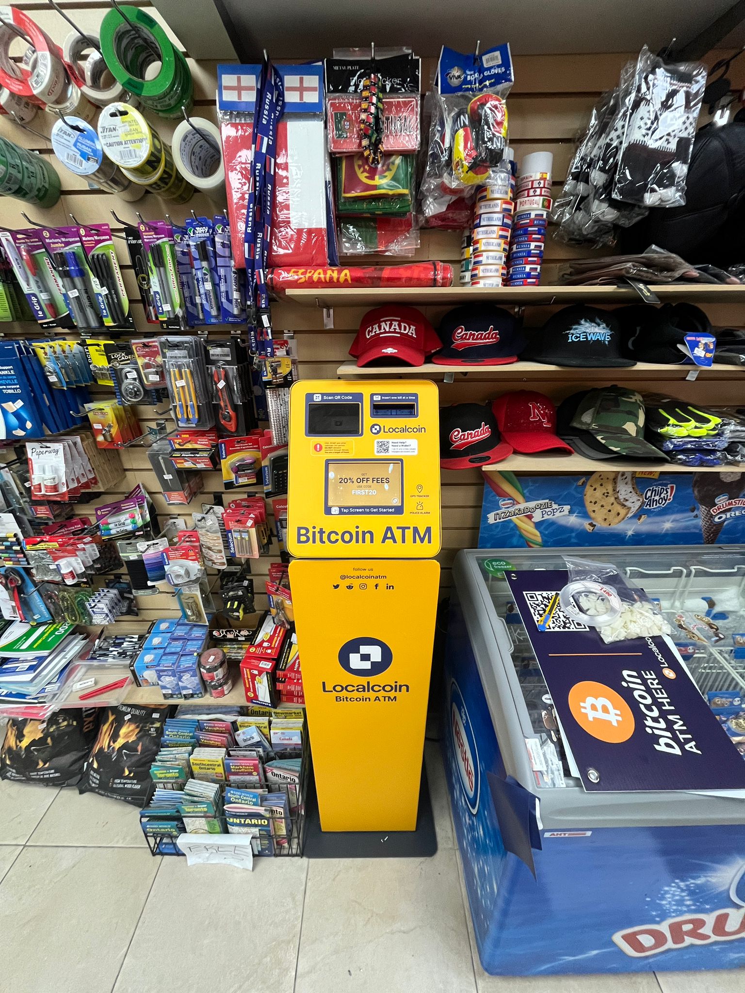 Image of George's Convenience