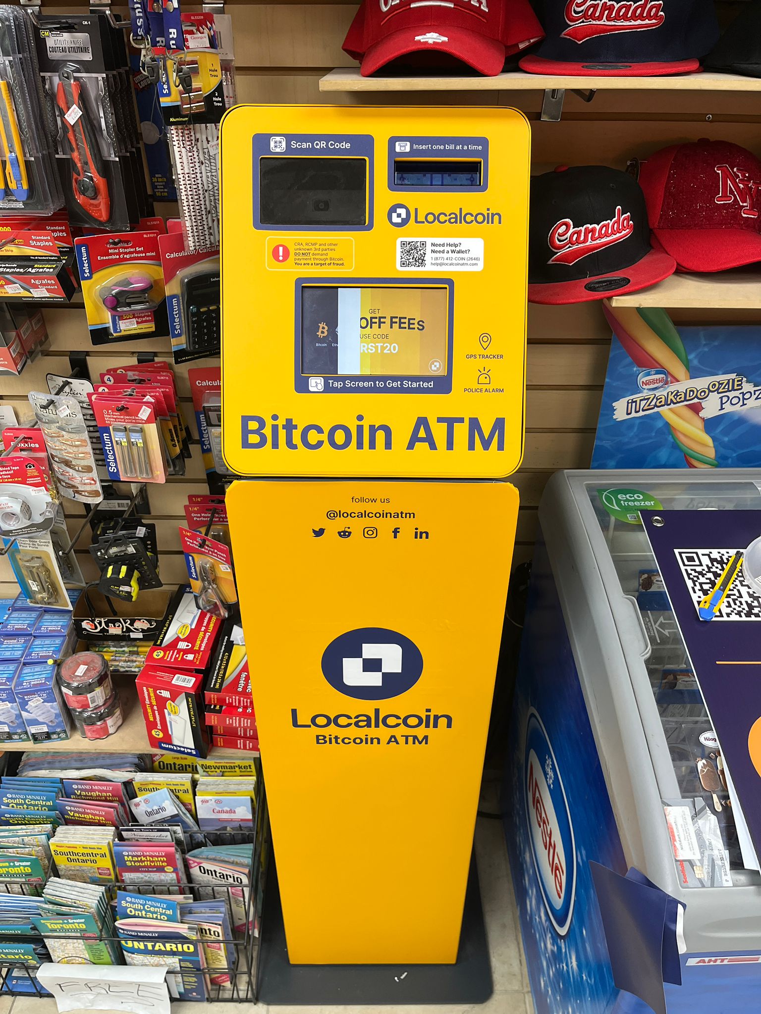 Image of George's Convenience