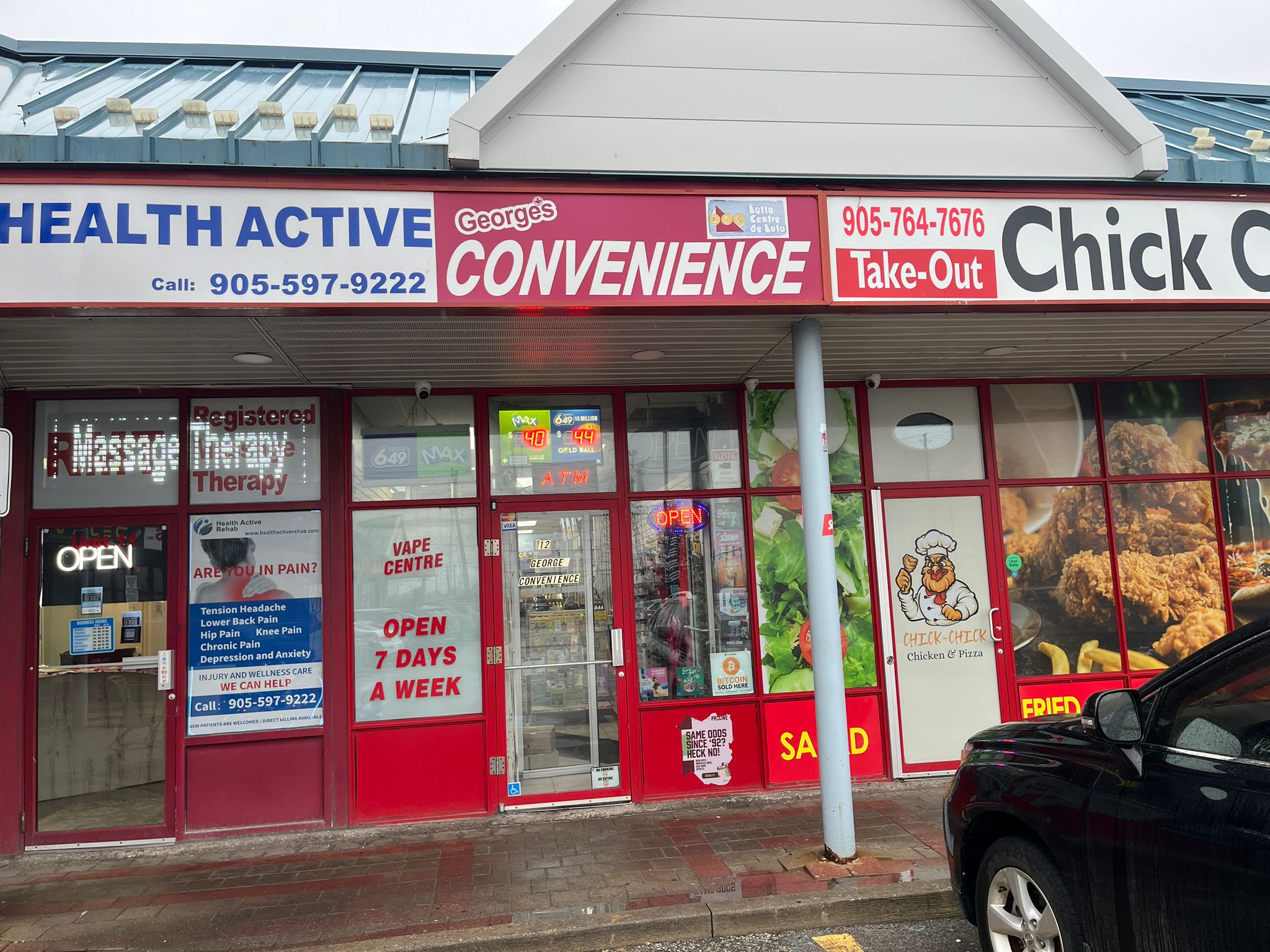 Image of George's Convenience