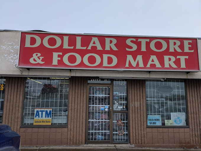 Image of Dollar Store & Food Mart